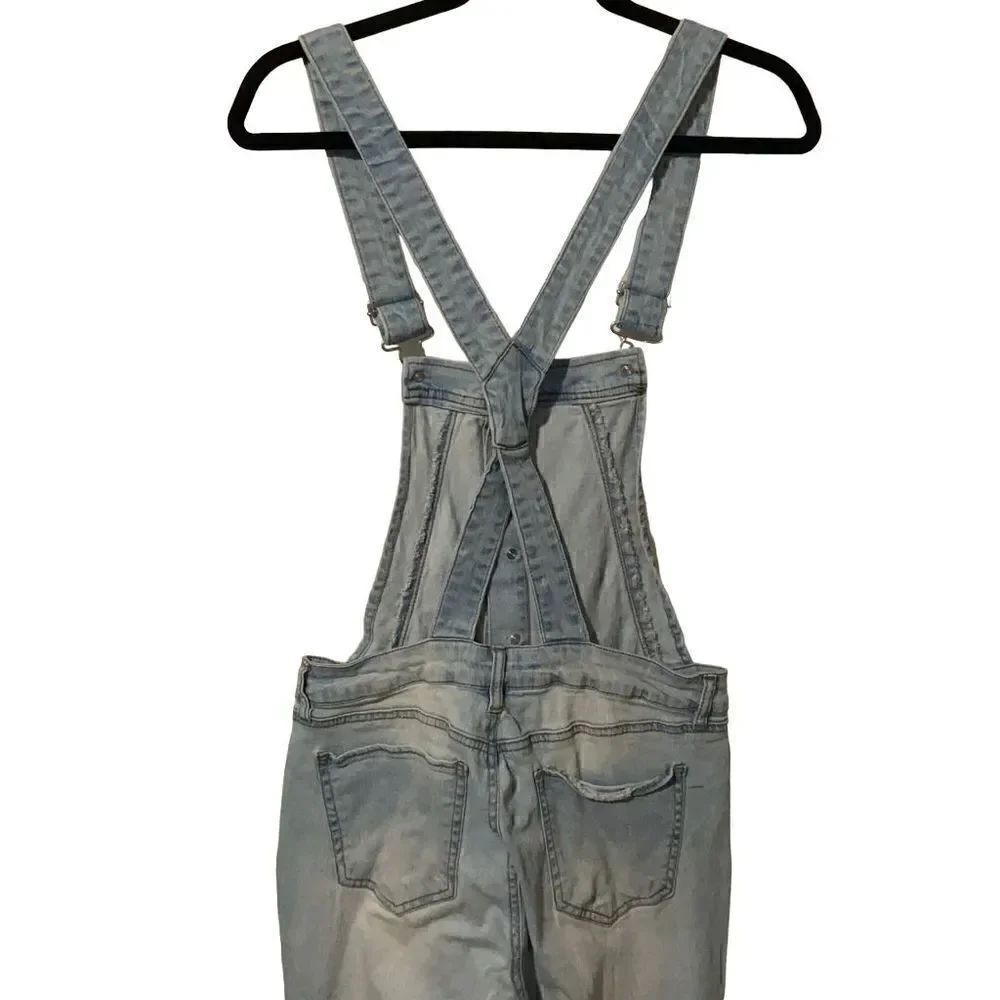 Refuge Distress Overalls   - Picture 3 of 5